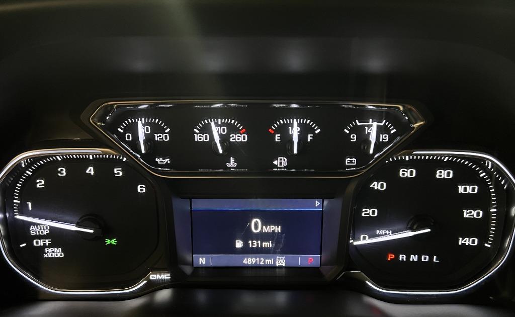 2021 GMC Sierra 1500 AT4 - Photo 48