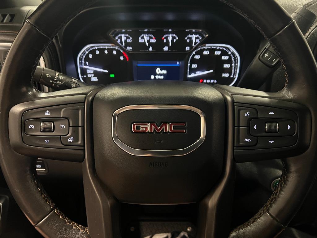 2021 GMC Sierra 1500 AT4 - Photo 46