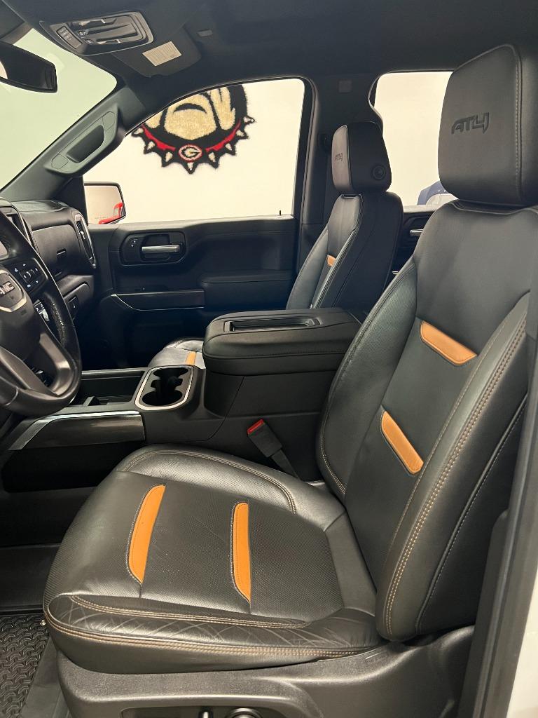 2021 GMC Sierra 1500 AT4 - Photo 21