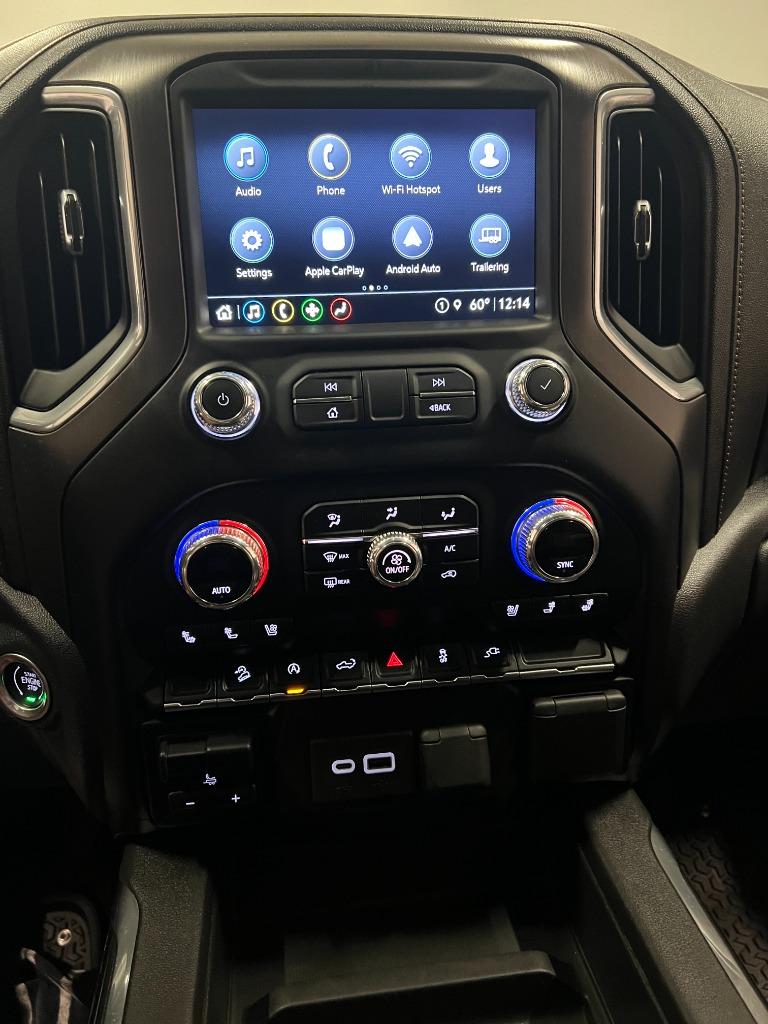 2021 GMC Sierra 1500 AT4 - Photo 42