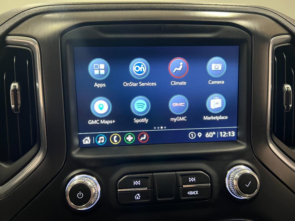 2021 GMC Sierra 1500 AT4 - Photo 40