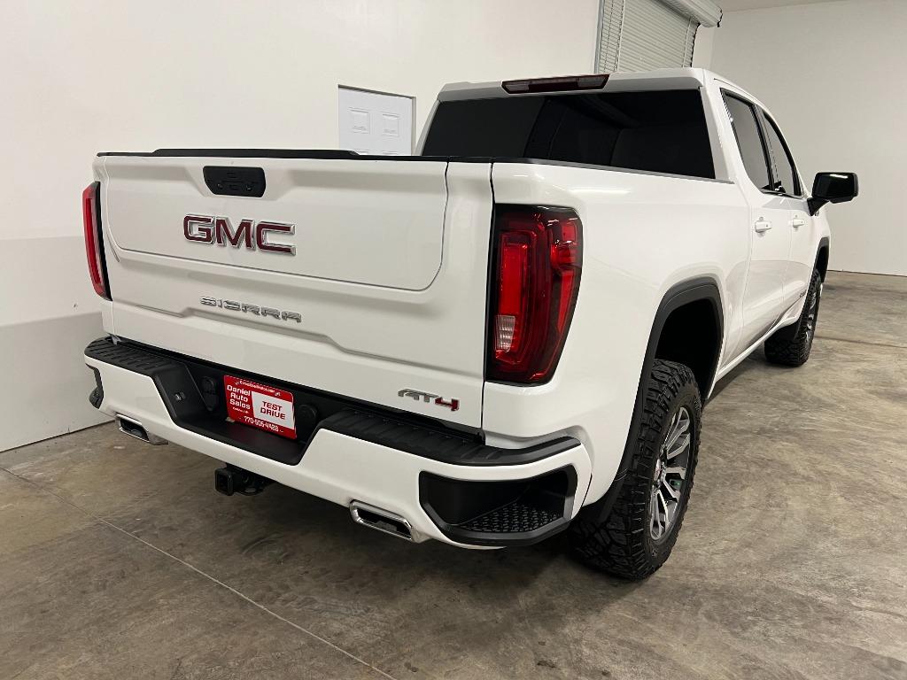 2021 GMC Sierra 1500 AT4 - Photo 67