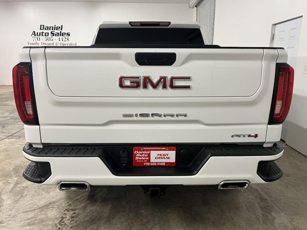 2021 GMC Sierra 1500 AT4 - Photo 68