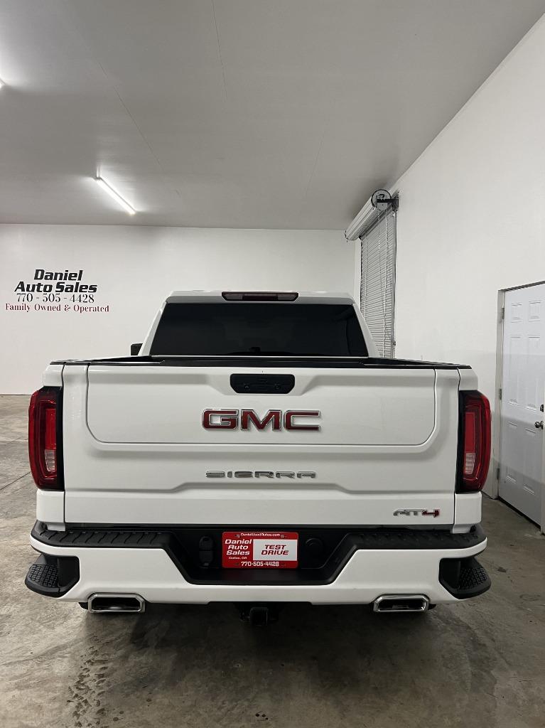 2021 GMC Sierra 1500 AT4 - Photo 8