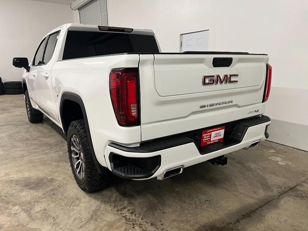 2021 GMC Sierra 1500 AT4 - Photo 66