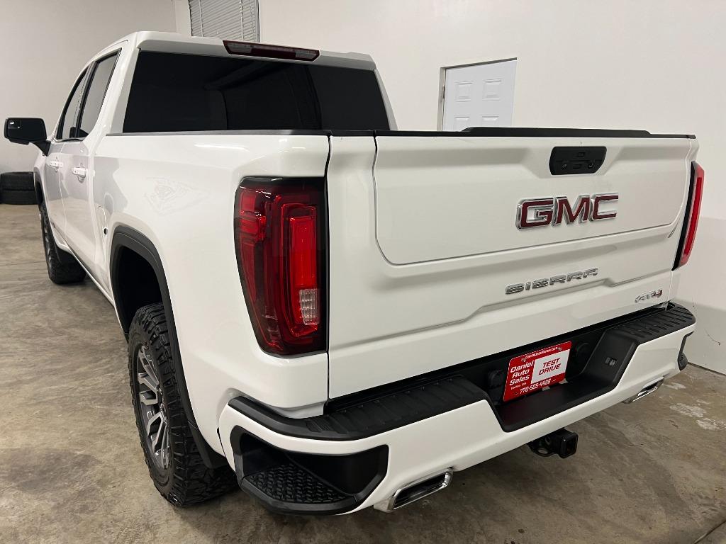 2021 GMC Sierra 1500 AT4 - Photo 13