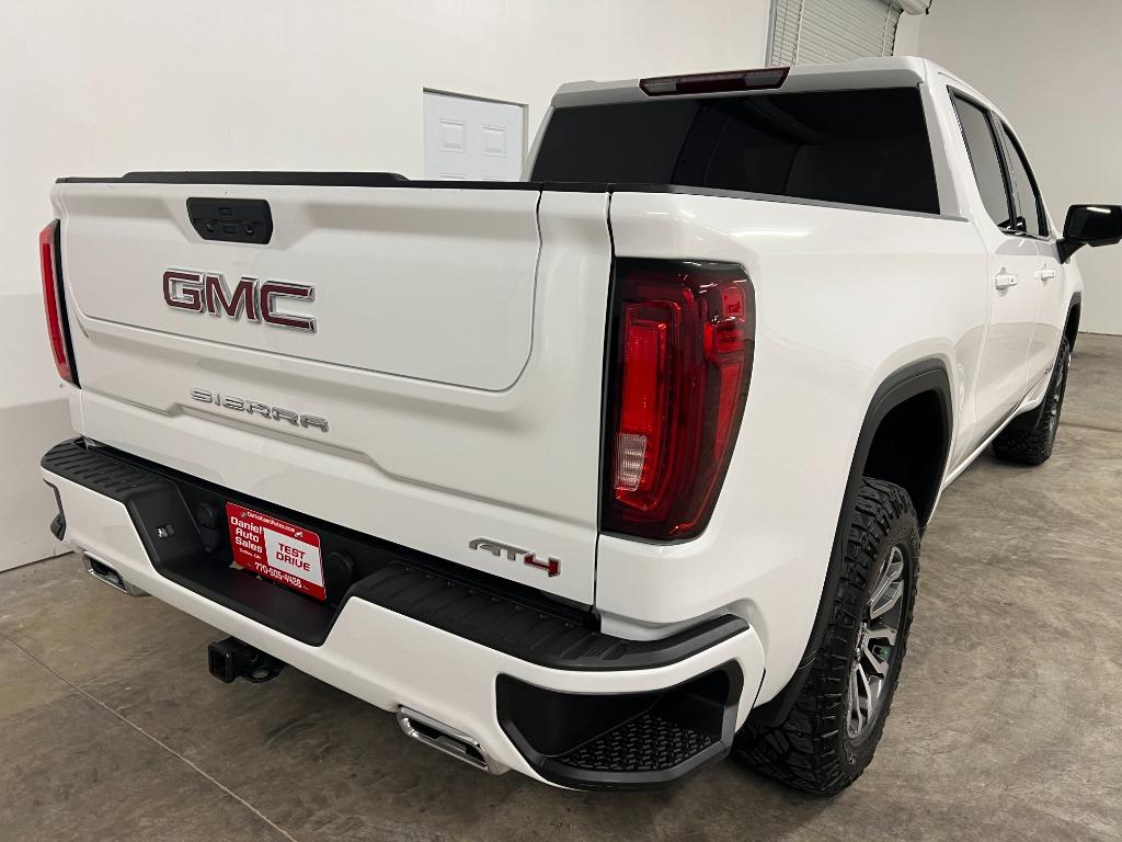 2021 GMC Sierra 1500 AT4 - Photo 14