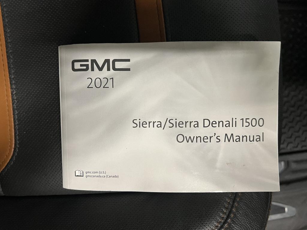 2021 GMC Sierra 1500 AT4 - Photo 60