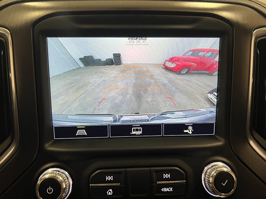 2021 GMC Sierra 1500 AT4 - Photo 43