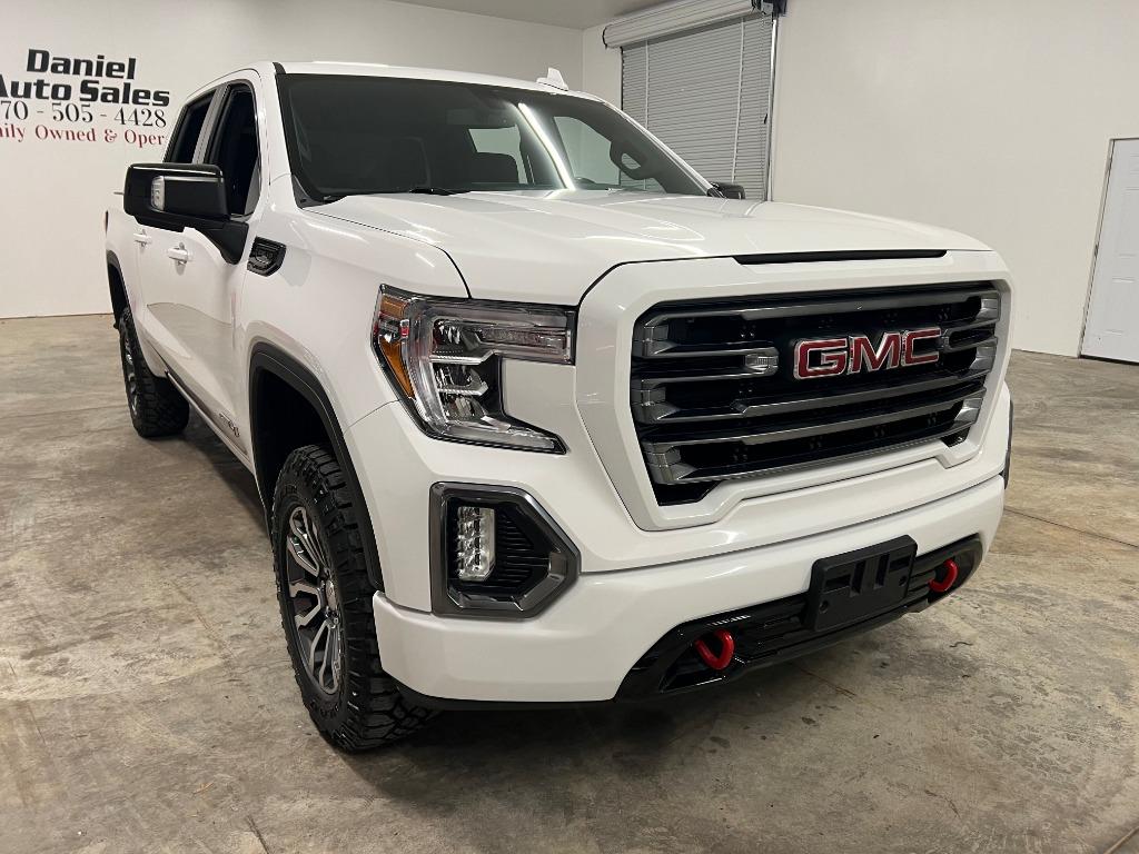 2021 GMC Sierra 1500 AT4 - Photo 62