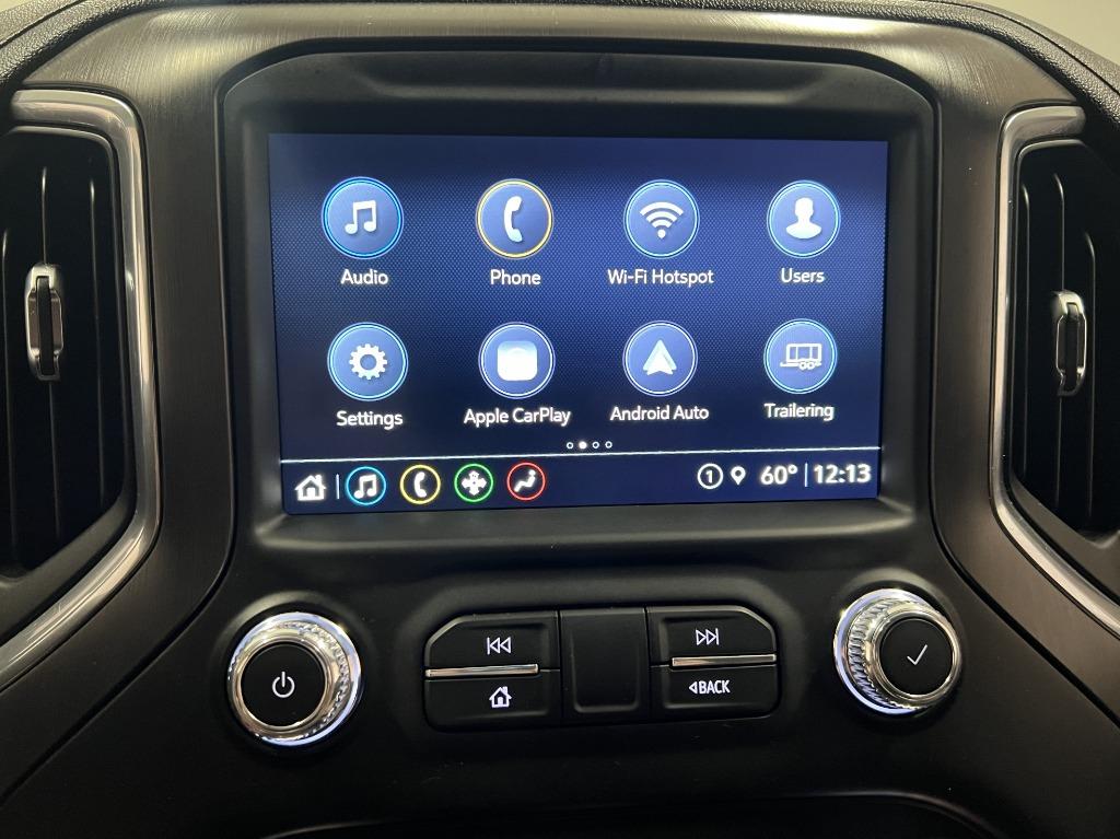 2021 GMC Sierra 1500 AT4 - Photo 39