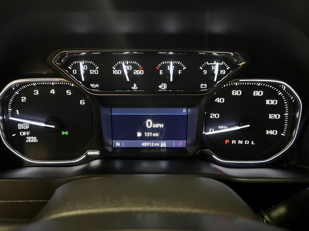 2021 GMC Sierra 1500 AT4 - Photo 47
