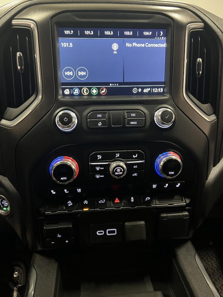 2021 GMC Sierra 1500 AT4 - Photo 38