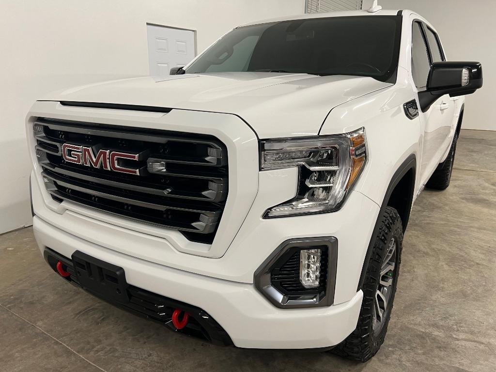 2021 GMC Sierra 1500 AT4 - Photo 11