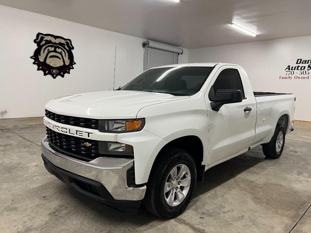 2020 Chevrolet Silverado 1500 Work Truck