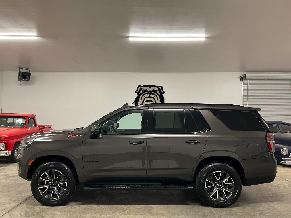 2021 Chevrolet Tahoe Z71's photo