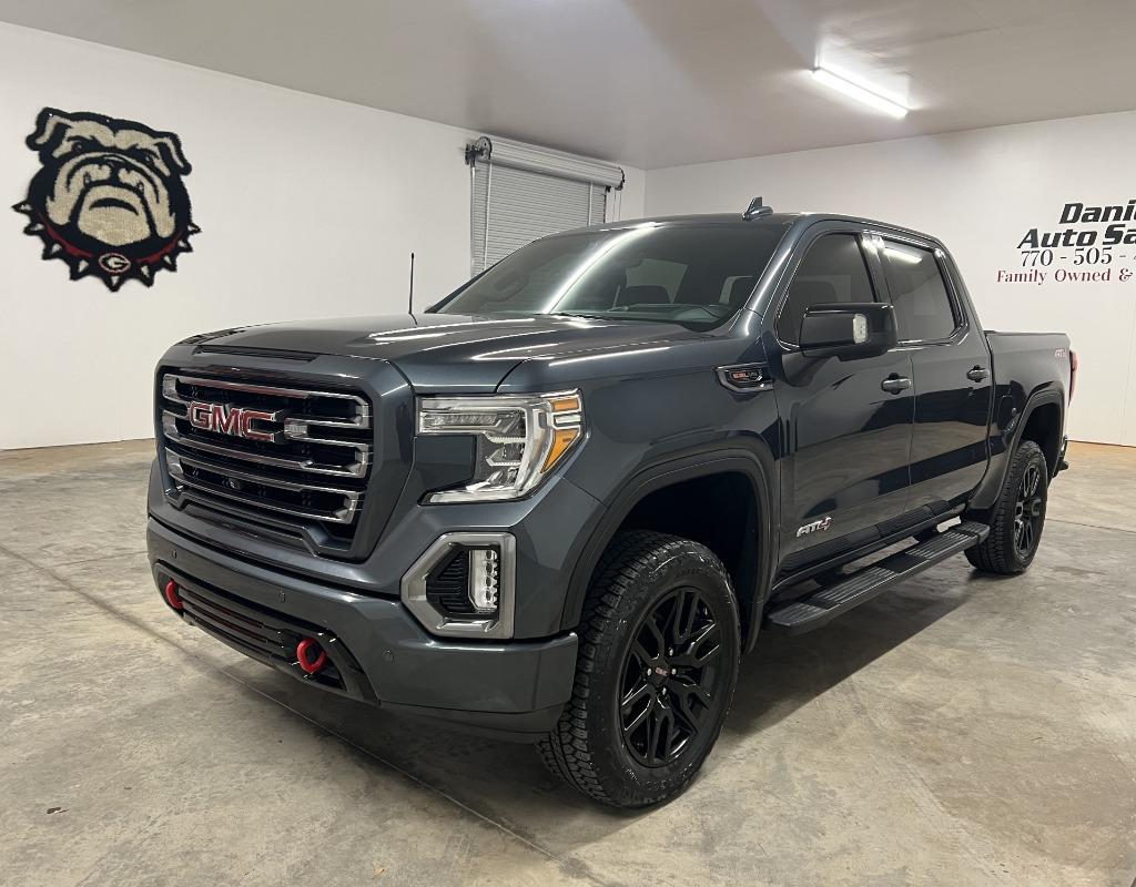 2019 GMC Sierra 1500 AT4's photo