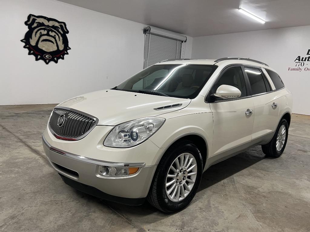 2012 Buick Enclave Leather
