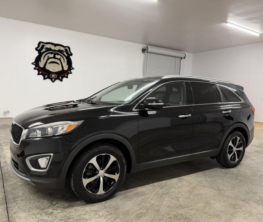 2017 Kia Sorento