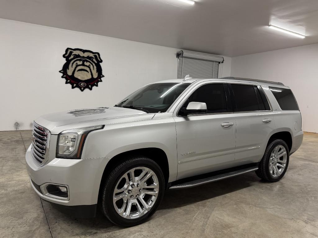 2018 GMC Yukon 2WD SLT's photo