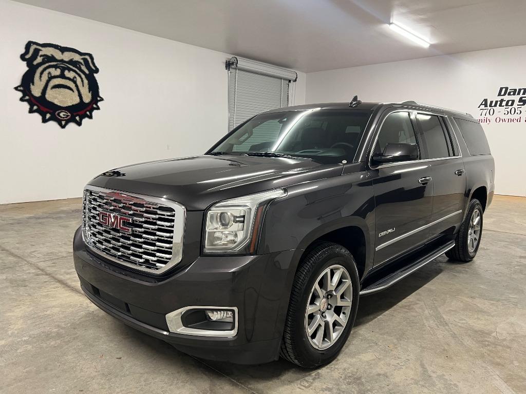 2018 GMC Yukon XL Denali's photo