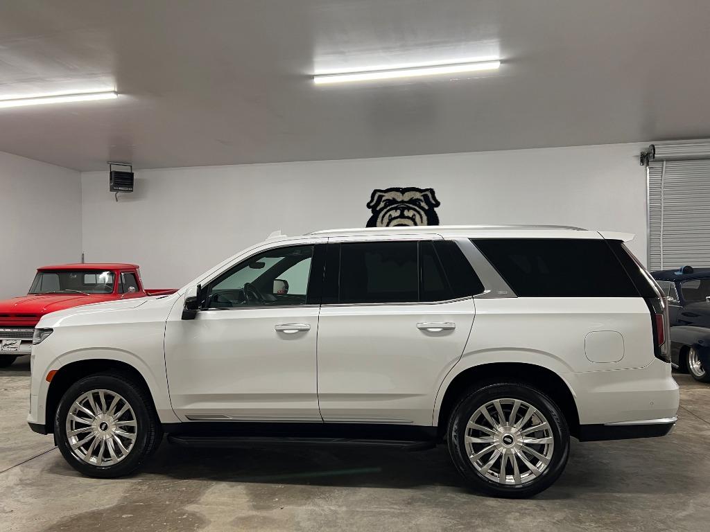 2021 Cadillac Escalade Premium Luxury - Photo 83