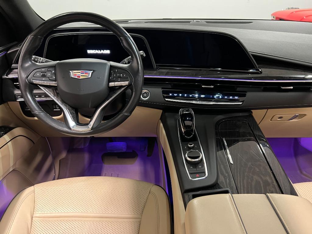 2021 Cadillac Escalade Premium Luxury - Photo 29