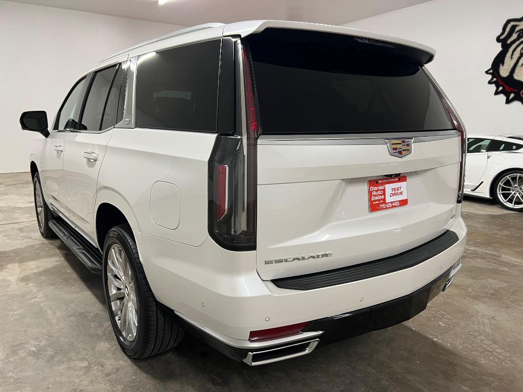 2021 Cadillac Escalade Premium Luxury - Photo 6