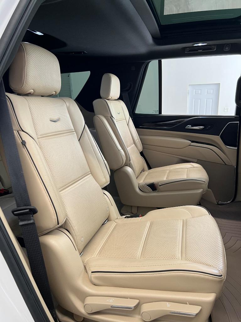 2021 Cadillac Escalade Premium Luxury - Photo 37