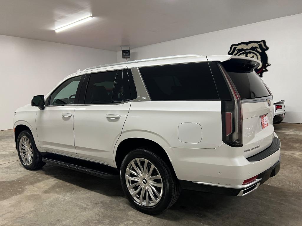 2021 Cadillac Escalade Premium Luxury - Photo 12