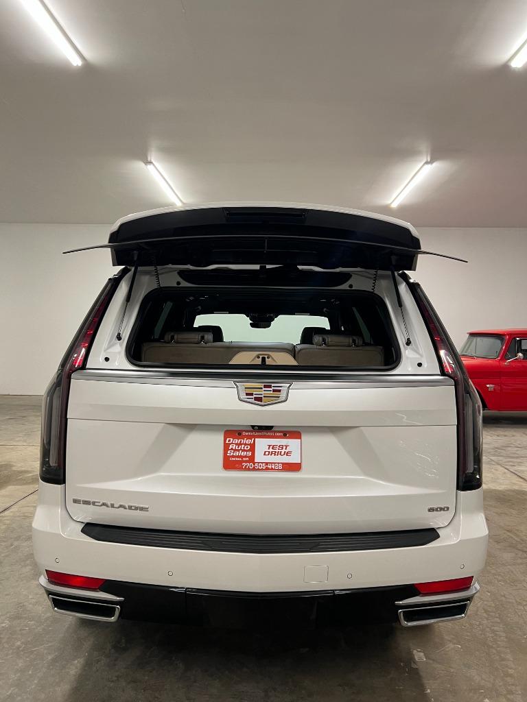 2021 Cadillac Escalade Premium Luxury - Photo 89