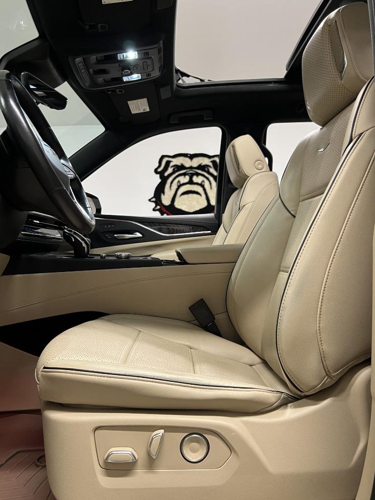 2021 Cadillac Escalade Premium Luxury - Photo 73