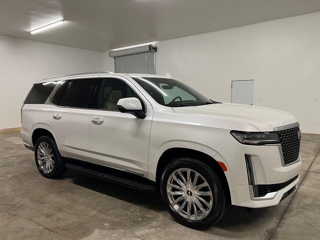 2021 Cadillac Escalade Premium Luxury - Photo 10