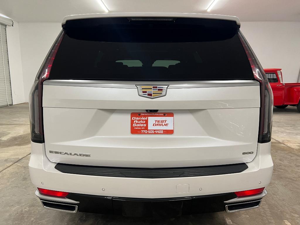 2021 Cadillac Escalade Premium Luxury - Photo 14