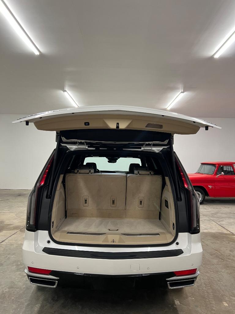 2021 Cadillac Escalade Premium Luxury - Photo 42