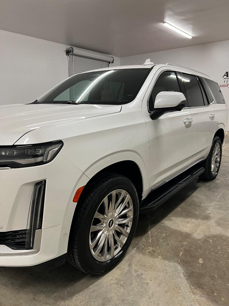2021 Cadillac Escalade Premium Luxury - Photo 77