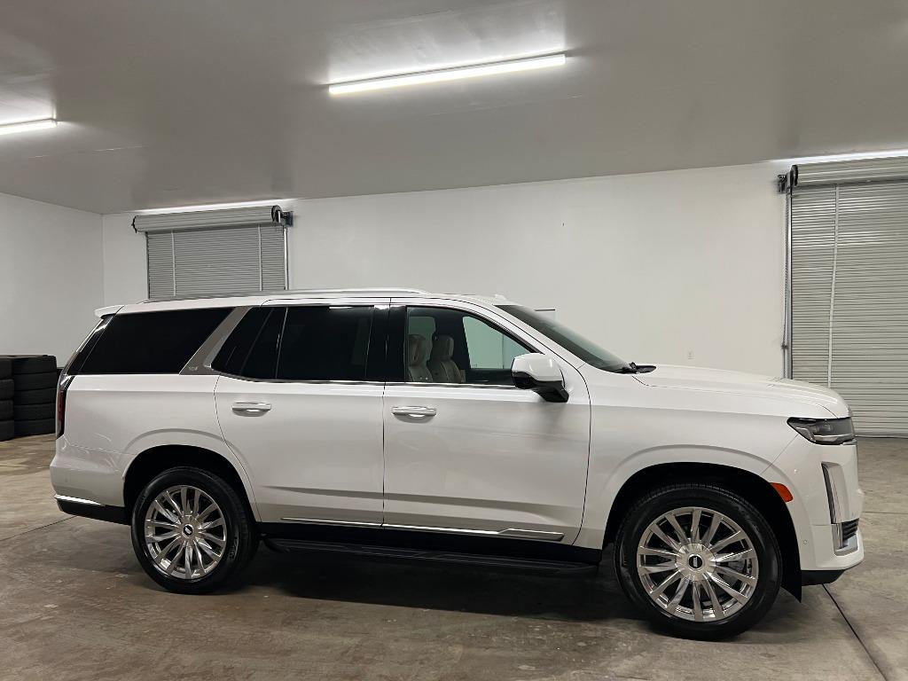 2021 Cadillac Escalade Premium Luxury - Photo 82