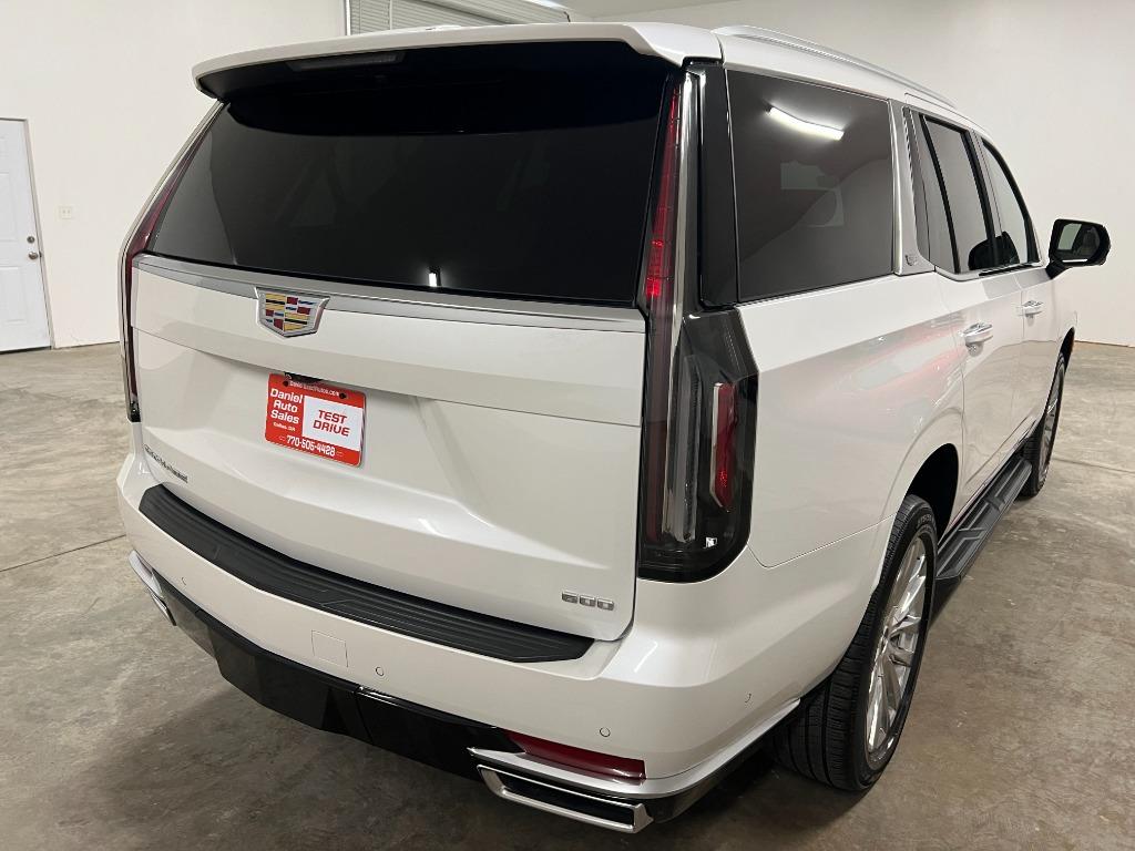 2021 Cadillac Escalade Premium Luxury - Photo 88