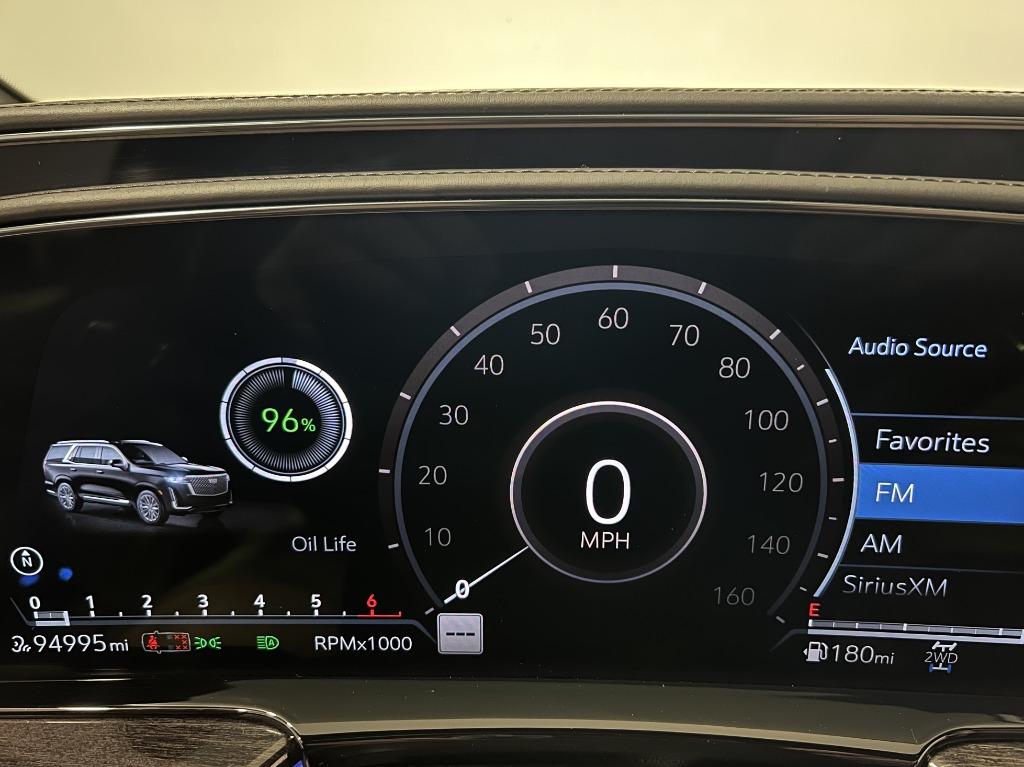 2021 Cadillac Escalade Premium Luxury - Photo 15