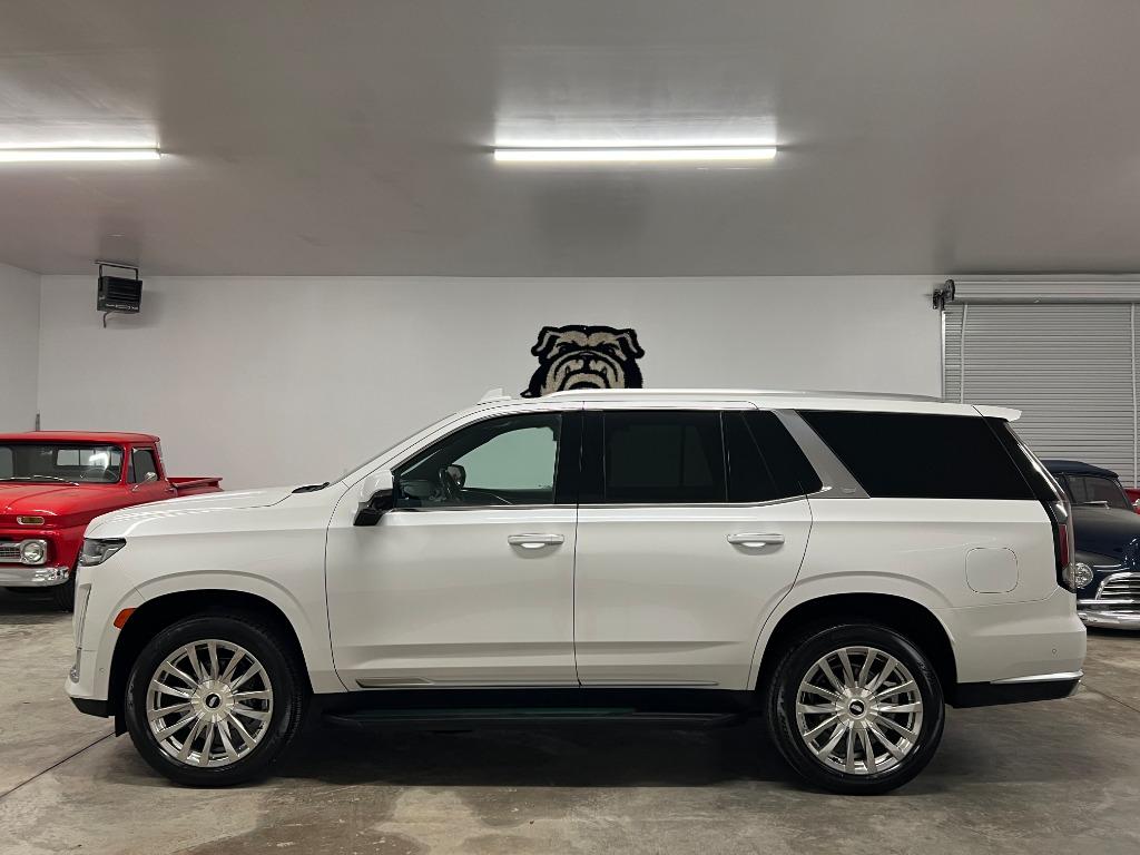 2021 Cadillac Escalade Premium Luxury's photo