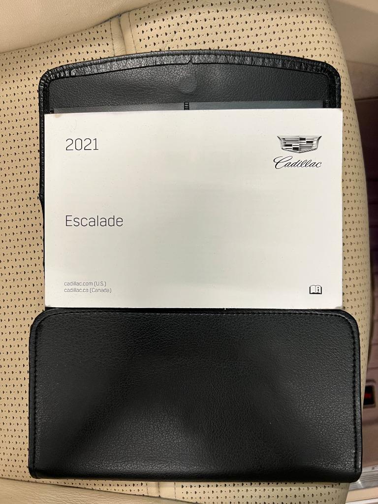 2021 Cadillac Escalade Premium Luxury - Photo 76