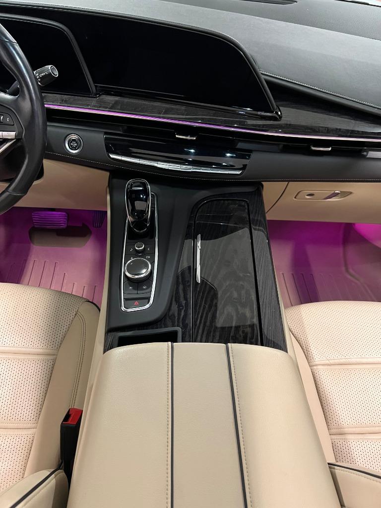 2021 Cadillac Escalade Premium Luxury - Photo 32