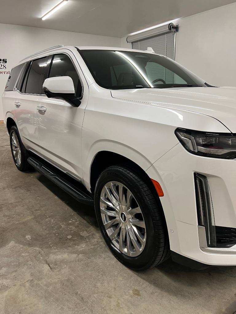 2021 Cadillac Escalade Premium Luxury - Photo 78