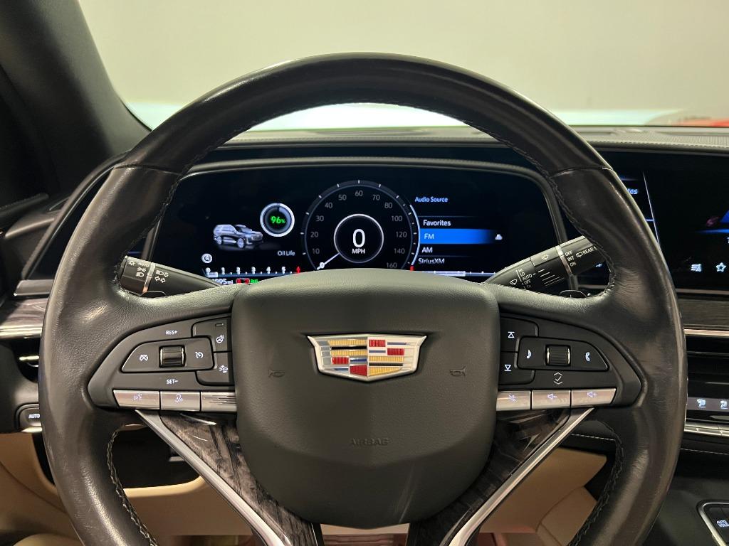 2021 Cadillac Escalade Premium Luxury - Photo 57