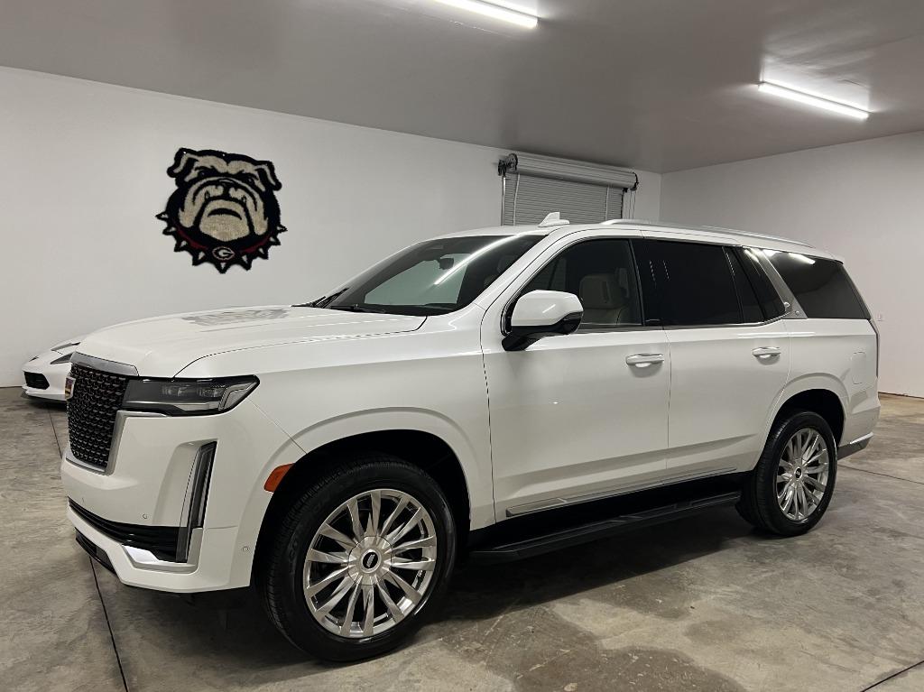 2021 Cadillac Escalade Premium Luxury - Photo 9
