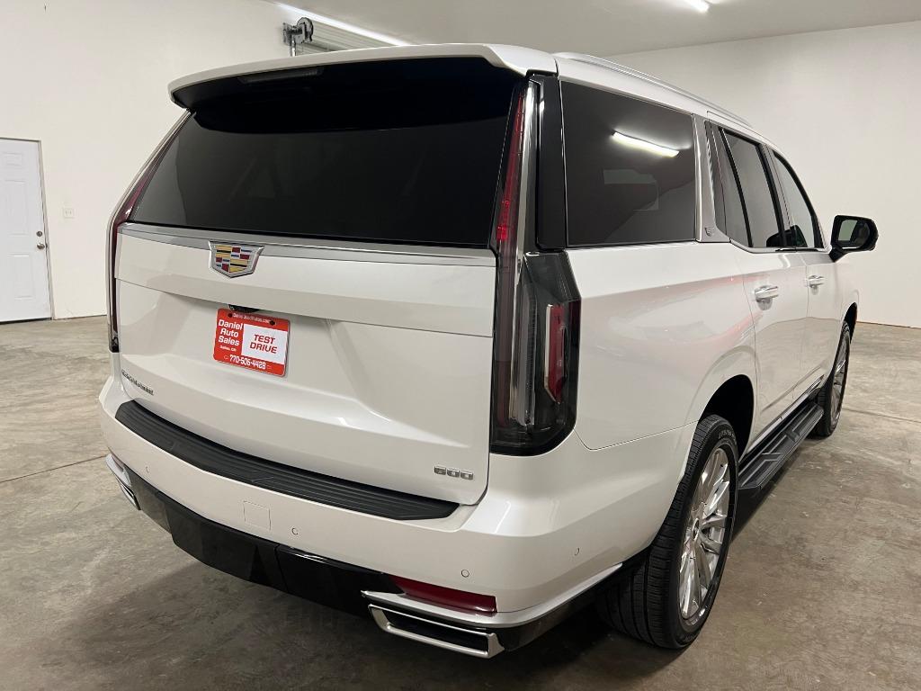 2021 Cadillac Escalade Premium Luxury - Photo 7