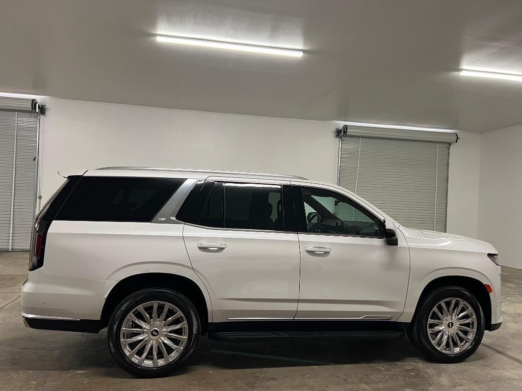 2021 Cadillac Escalade Premium Luxury - Photo 84