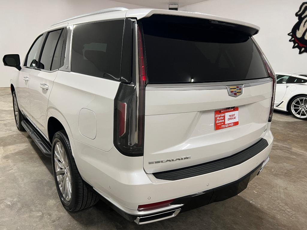 2021 Cadillac Escalade Premium Luxury - Photo 87