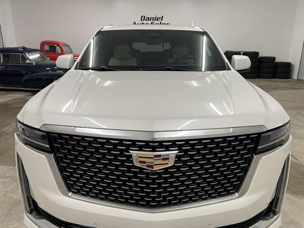 2021 Cadillac Escalade Premium Luxury - Photo 11