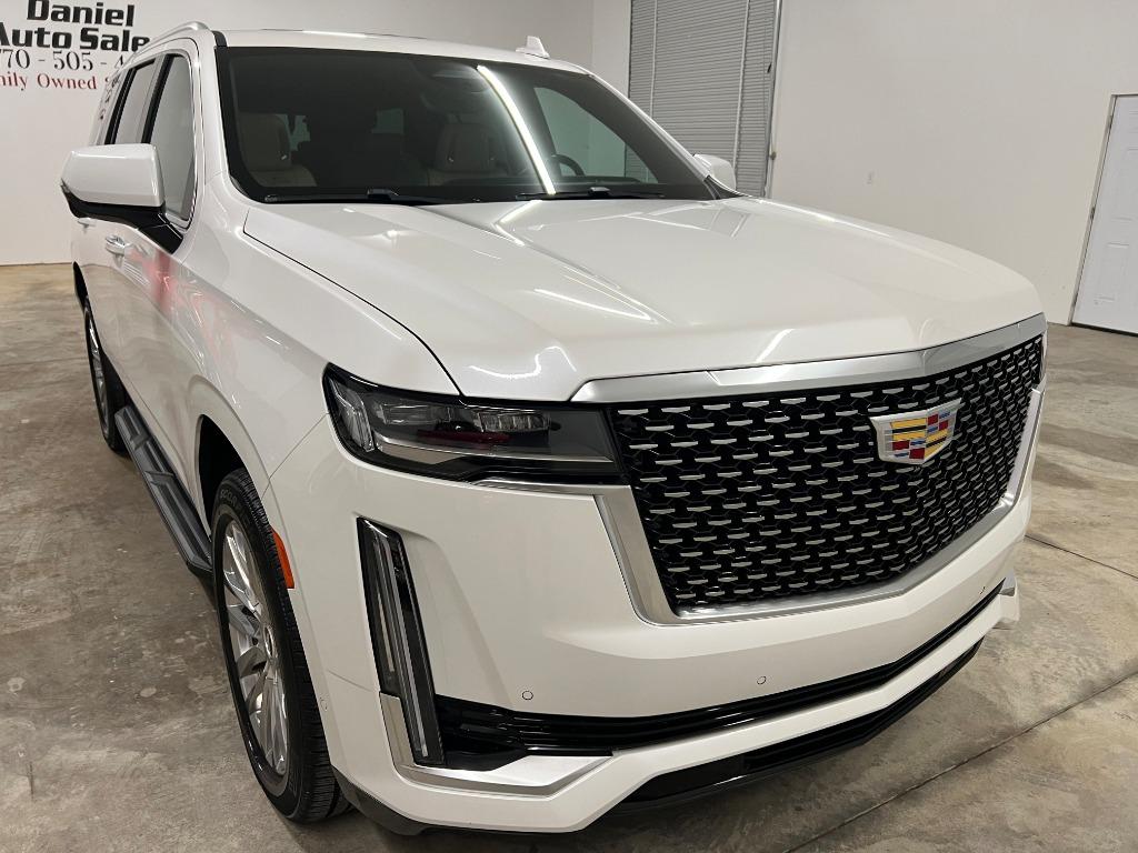 2021 Cadillac Escalade Premium Luxury - Photo 86